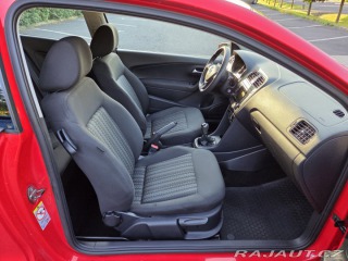 Volkswagen Polo 6R 2014