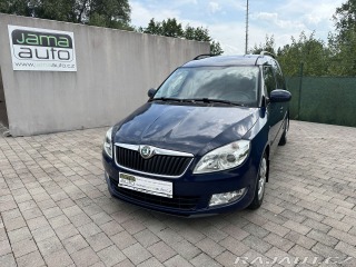 Škoda Roomster 1,6TDI 66kW STYLE SERVISK