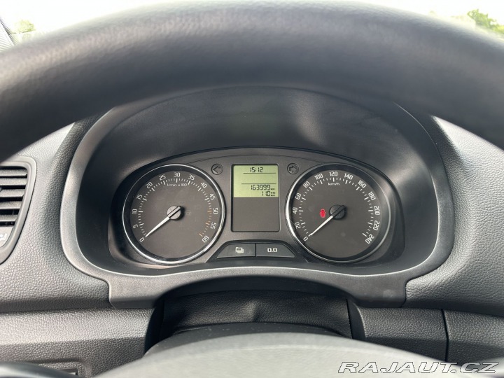 Škoda Roomster 1,6TDI 66kW STYLE SERVISK 2010