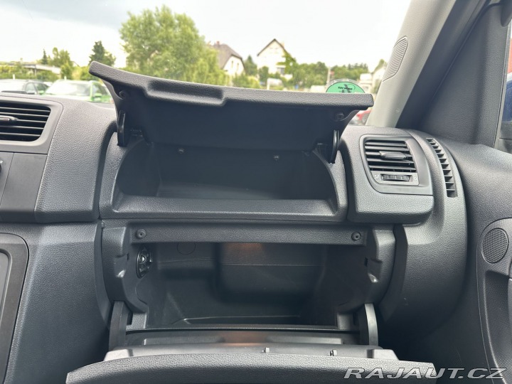 Škoda Roomster 1,6TDI 66kW STYLE SERVISK 2010