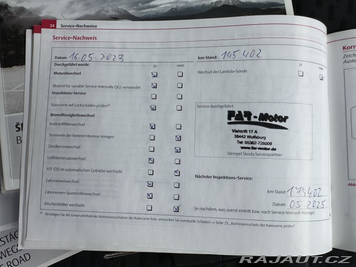 Škoda Roomster 1,6TDI 66kW STYLE SERVISK 2010