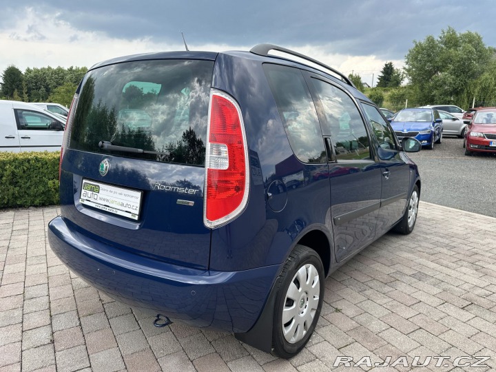 Škoda Roomster 1,6TDI 66kW STYLE SERVISK 2010