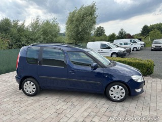 Škoda Roomster 1,6TDI 66kW STYLE SERVISK 2010