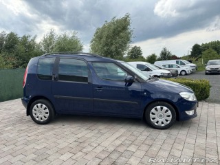 Škoda Roomster 1,6TDI 66kW STYLE SERVISK 2010