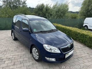 Škoda Roomster 1,6TDI 66kW STYLE SERVISK 2010