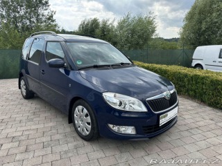 Škoda Roomster 1,6TDI 66kW STYLE SERVISK 2010