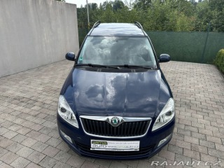 Škoda Roomster 1,6TDI 66kW STYLE SERVISK 2010