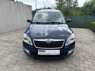 Škoda Roomster 1,6TDI 66kW STYLE SERVISK 2010