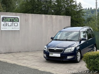 Škoda Roomster 1,6TDI 66kW STYLE SERVISK 2010