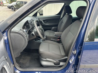 Škoda Roomster 1,6TDI 66kW STYLE SERVISK 2010
