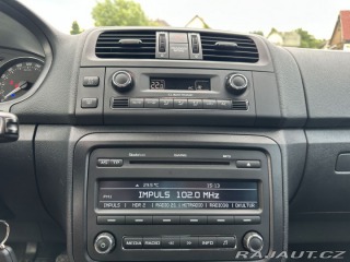 Škoda Roomster 1,6TDI 66kW STYLE SERVISK 2010