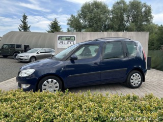 Škoda Roomster 1,6TDI 66kW STYLE SERVISK 2010