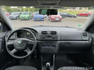 Škoda Roomster 1,6TDI 66kW STYLE SERVISK 2010