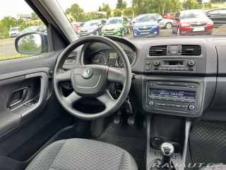 Škoda Roomster 1,6TDI 66kW STYLE SERVISK 2010