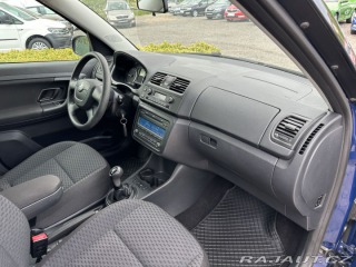 Škoda Roomster 1,6TDI 66kW STYLE SERVISK 2010