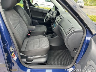 Škoda Roomster 1,6TDI 66kW STYLE SERVISK 2010