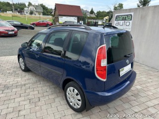 Škoda Roomster 1,6TDI 66kW STYLE SERVISK 2010