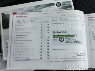 Škoda Roomster 1,6TDI 66kW STYLE SERVISK 2010