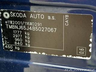 Škoda Roomster 1,6TDI 66kW STYLE SERVISK 2010