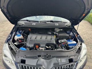 Škoda Roomster 1,6TDI 66kW STYLE SERVISK 2010
