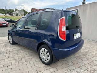 Škoda Roomster 1,6TDI 66kW STYLE SERVISK 2010