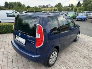 Škoda Roomster 1,6TDI 66kW STYLE SERVISK 2010