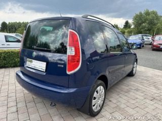 Škoda Roomster 1,6TDI 66kW STYLE SERVISK 2010