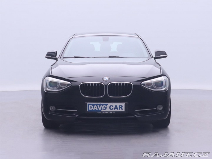 BMW 1 2,0 120d 135KW Sport Xeno 2012