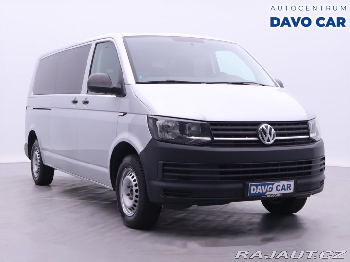 Volkswagen Transporter 2,0 TDI 110KW DSG 9-Míst 2018