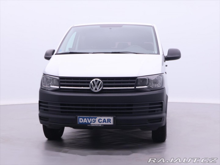 Volkswagen Transporter 2,0 TDI 110KW DSG 9-Míst 2018