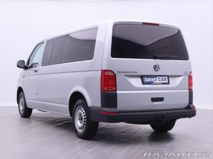 Volkswagen Transporter 2,0 TDI 110KW DSG 9-Míst 2018