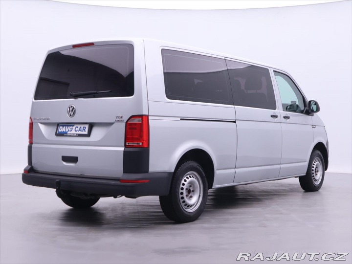 Volkswagen Transporter 2,0 TDI 110KW DSG 9-Míst 2018