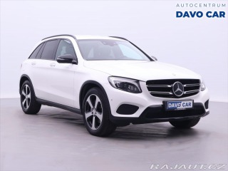 Mercedes-Benz GLC 2,1 250d 4Matic CZ LED Na