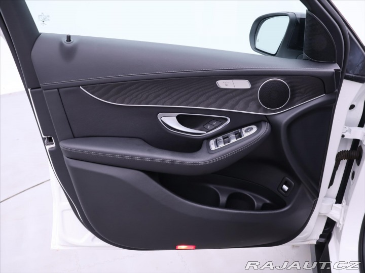 Mercedes-Benz GLC 2,1 250d 4Matic CZ LED Na 2016