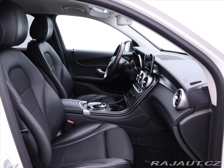 Mercedes-Benz GLC 2,1 250d 4Matic CZ LED Na 2016