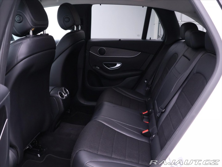 Mercedes-Benz GLC 2,1 250d 4Matic CZ LED Na 2016