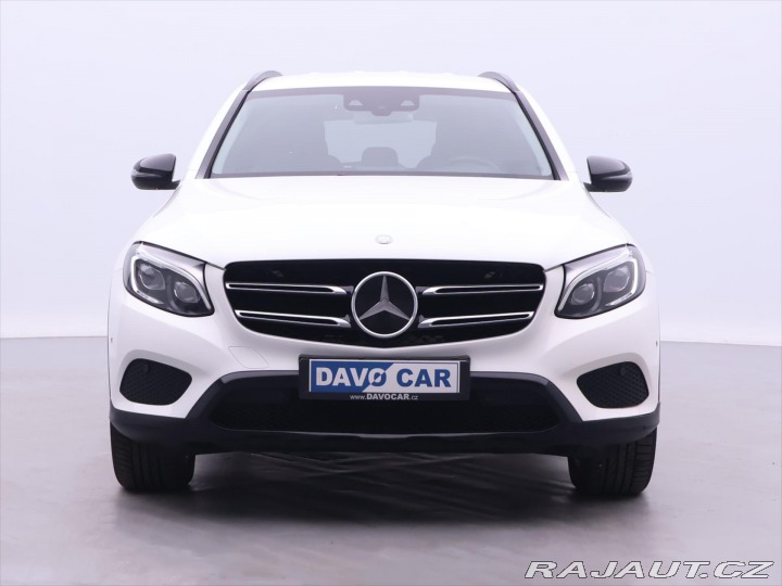Mercedes-Benz GLC 2,1 250d 4Matic CZ LED Na 2016