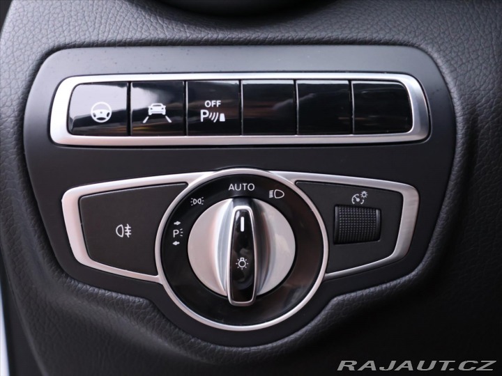 Mercedes-Benz GLC 2,1 250d 4Matic CZ LED Na 2016