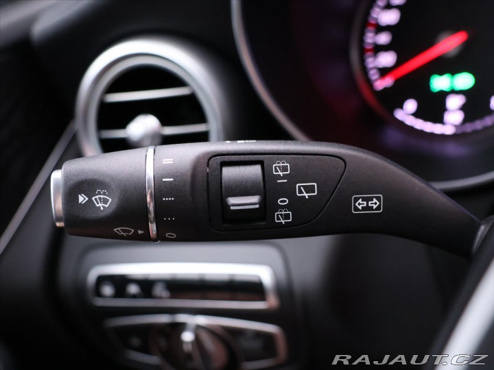 Mercedes-Benz GLC 2,1 250d 4Matic CZ LED Na 2016