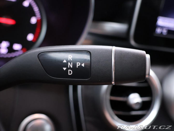 Mercedes-Benz GLC 2,1 250d 4Matic CZ LED Na 2016