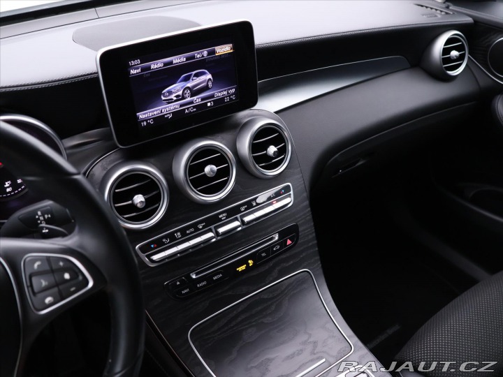 Mercedes-Benz GLC 2,1 250d 4Matic CZ LED Na 2016