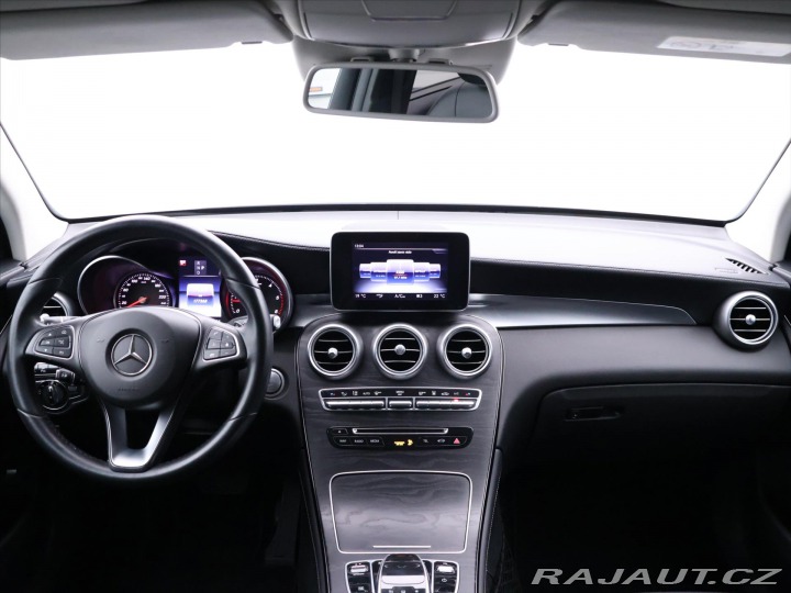 Mercedes-Benz GLC 2,1 250d 4Matic CZ LED Na 2016