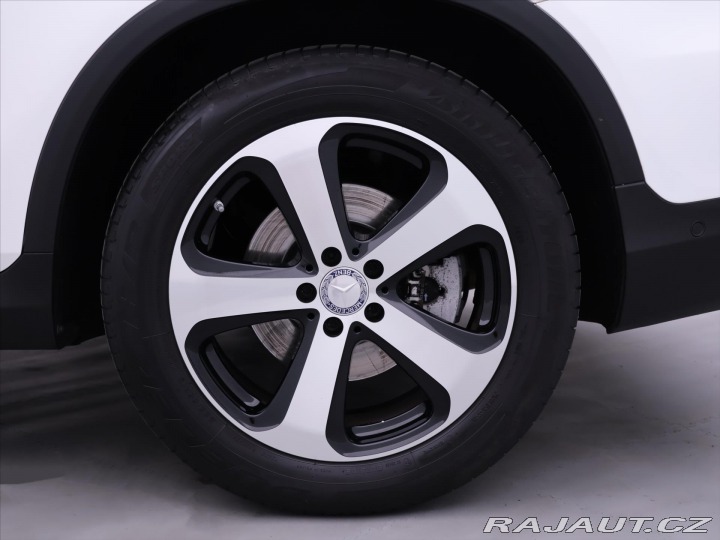Mercedes-Benz GLC 2,1 250d 4Matic CZ LED Na 2016