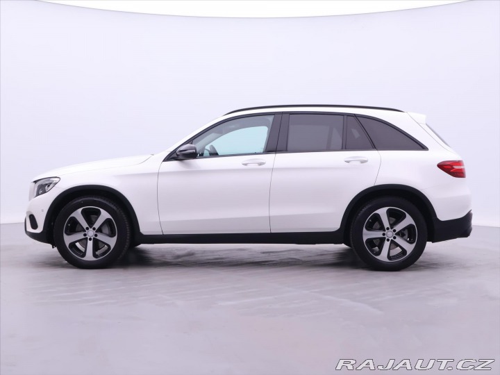 Mercedes-Benz GLC 2,1 250d 4Matic CZ LED Na 2016