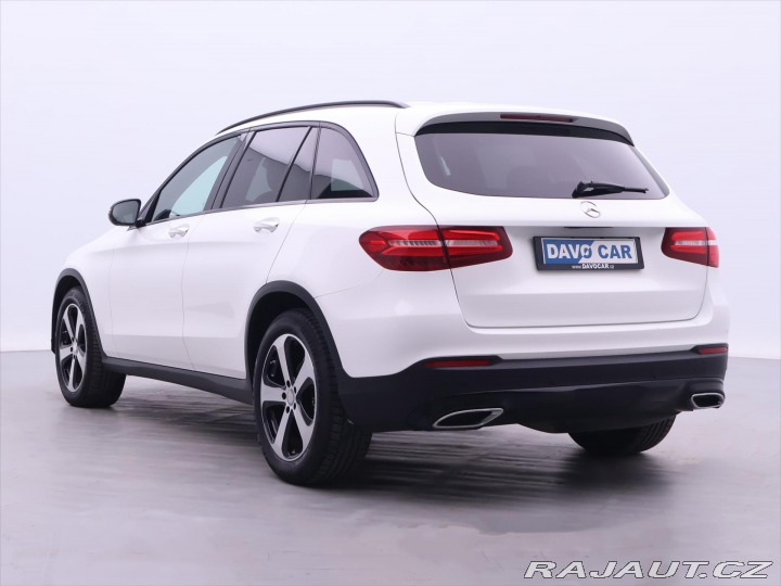 Mercedes-Benz GLC 2,1 250d 4Matic CZ LED Na 2016