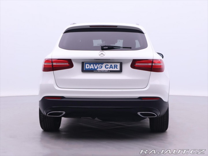 Mercedes-Benz GLC 2,1 250d 4Matic CZ LED Na 2016