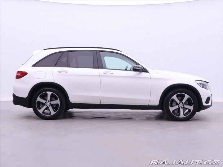 Mercedes-Benz GLC 2,1 250d 4Matic CZ LED Na 2016