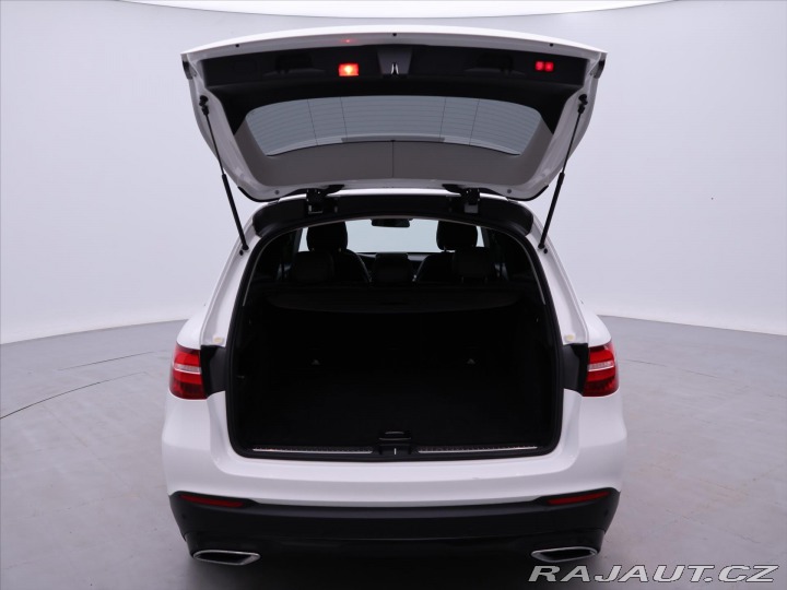 Mercedes-Benz GLC 2,1 250d 4Matic CZ LED Na 2016