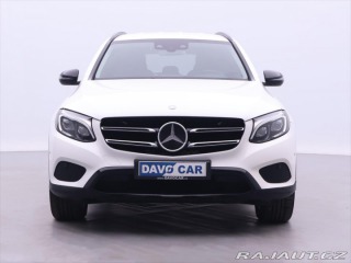 Mercedes-Benz GLC 2,1 250d 4Matic CZ LED Na 2016