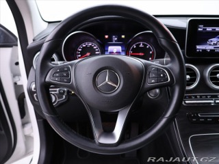Mercedes-Benz GLC 2,1 250d 4Matic CZ LED Na 2016
